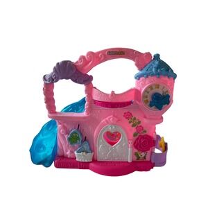 Fisher-Price Little People Disney Princess Play & Go Castle only